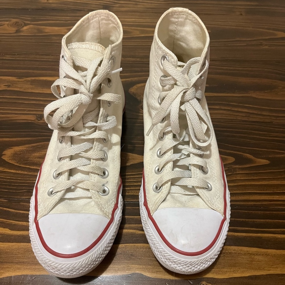 Converse high tops
